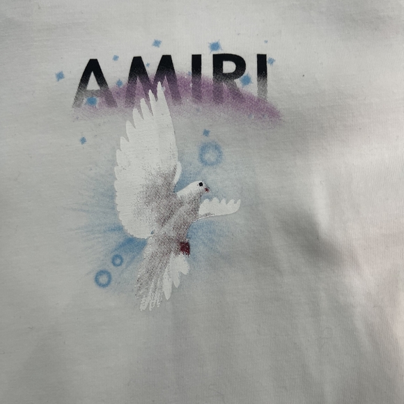 Amiri tee t-shirt - Picture 8 of 8